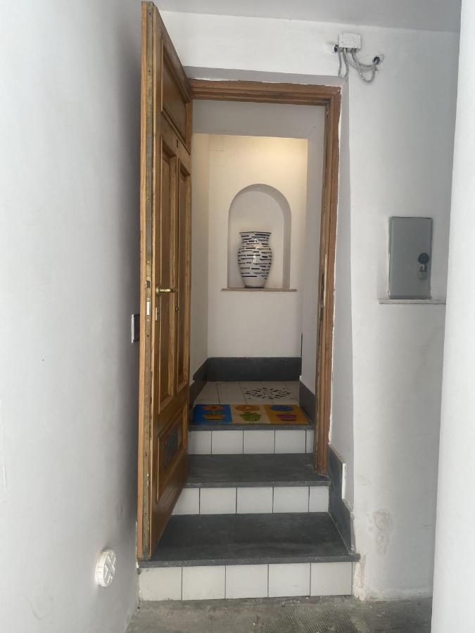 Infinity Sea View House Vila Amalfi Exterior foto